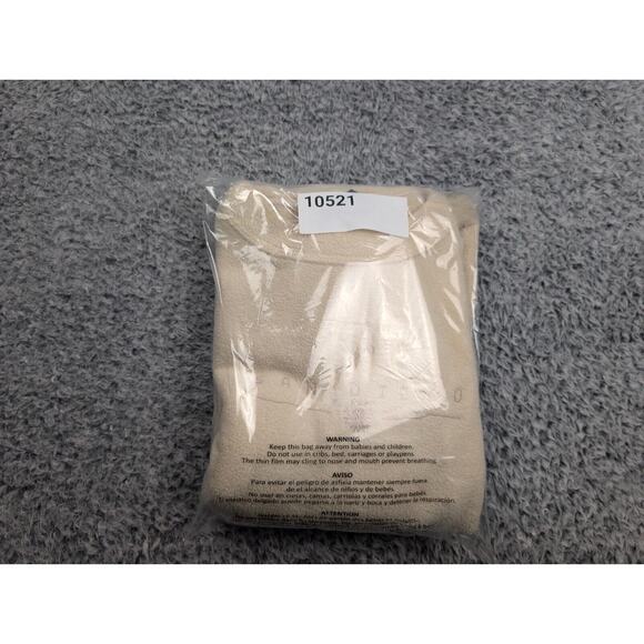 Vintage San Diego Ca Sweatshirt Adult Extra Large Beige Embroidered Destination - Picture 7 of 7